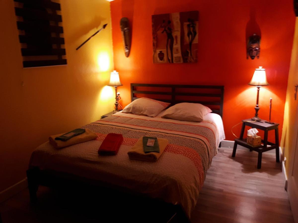 Bed and Breakfast Chez Patricia & Denis Flassans-sur-Issole Экстерьер фото