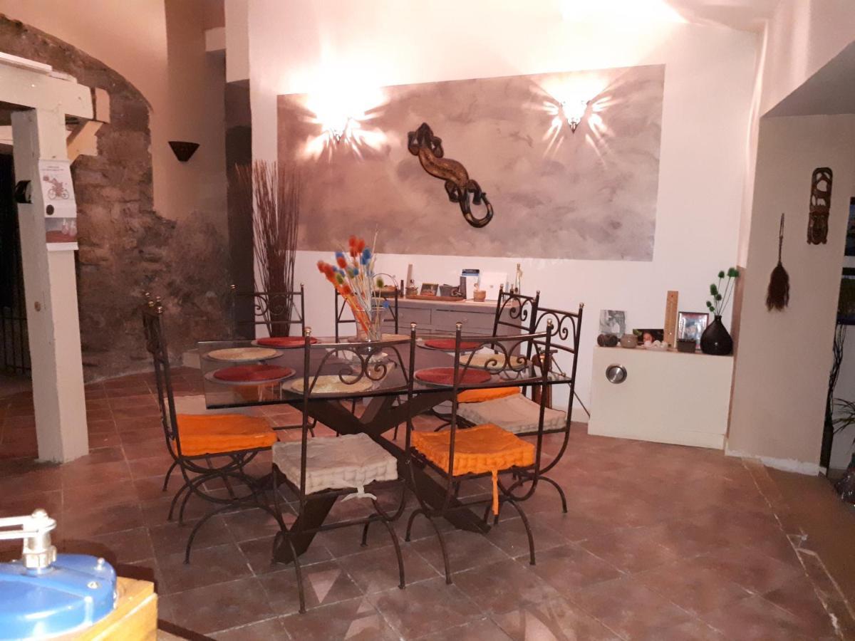 Bed and Breakfast Chez Patricia & Denis Flassans-sur-Issole Экстерьер фото