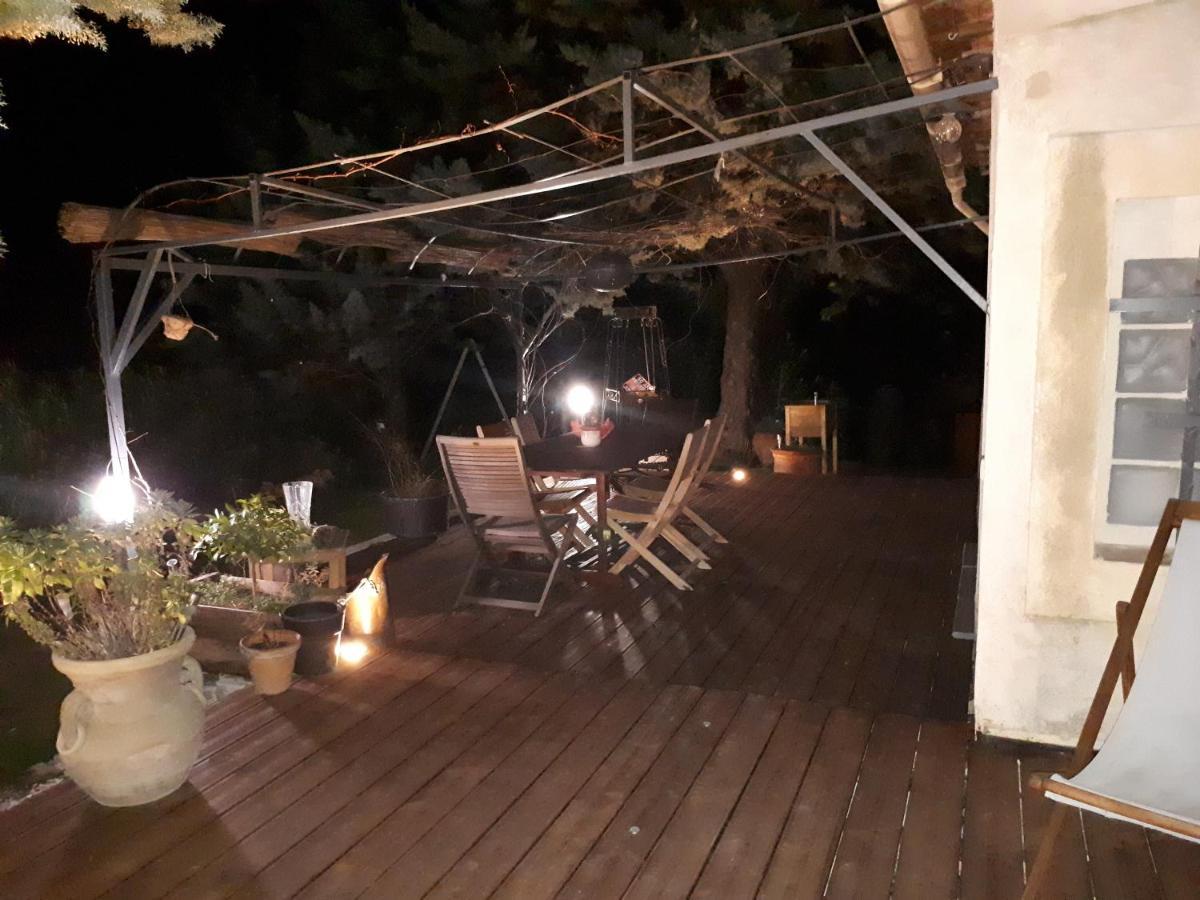 Bed and Breakfast Chez Patricia & Denis Flassans-sur-Issole Экстерьер фото