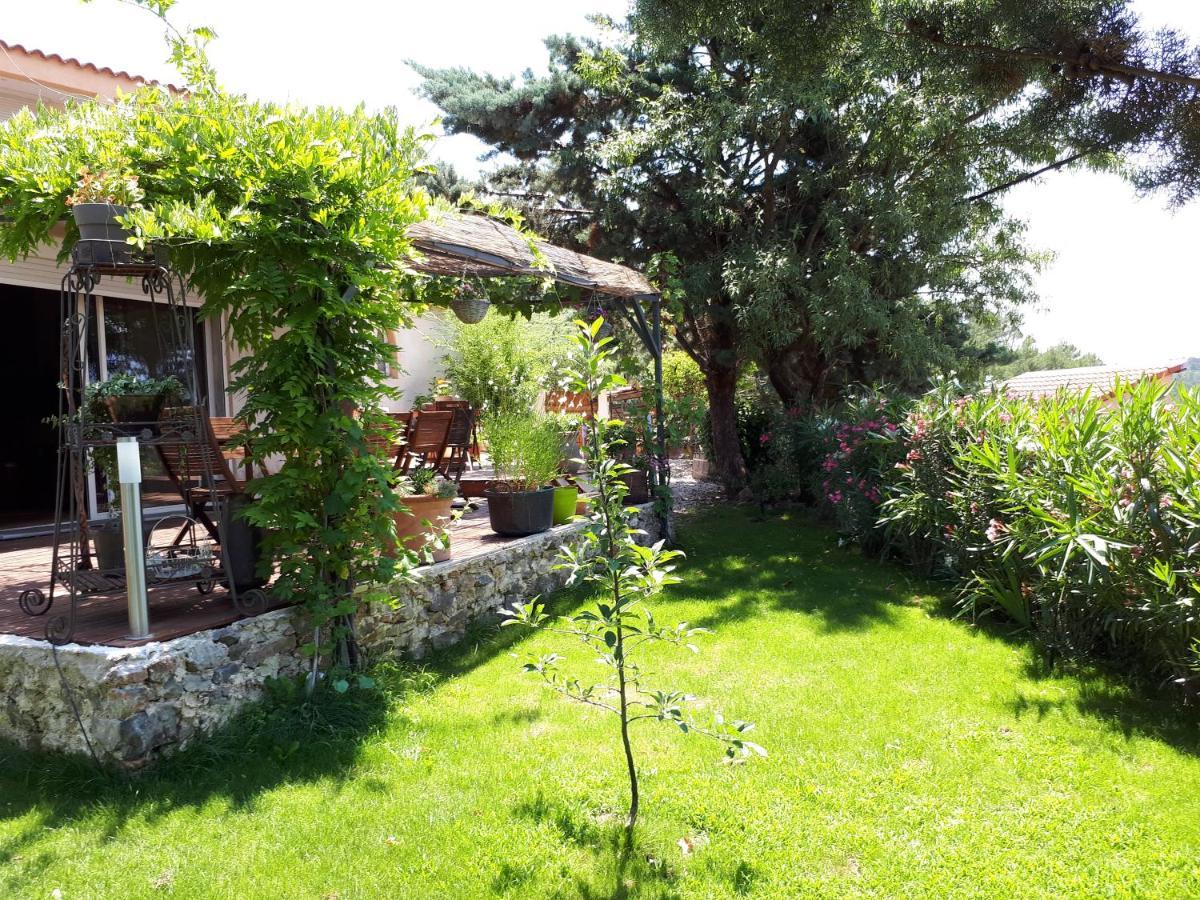 Bed and Breakfast Chez Patricia & Denis Flassans-sur-Issole Экстерьер фото